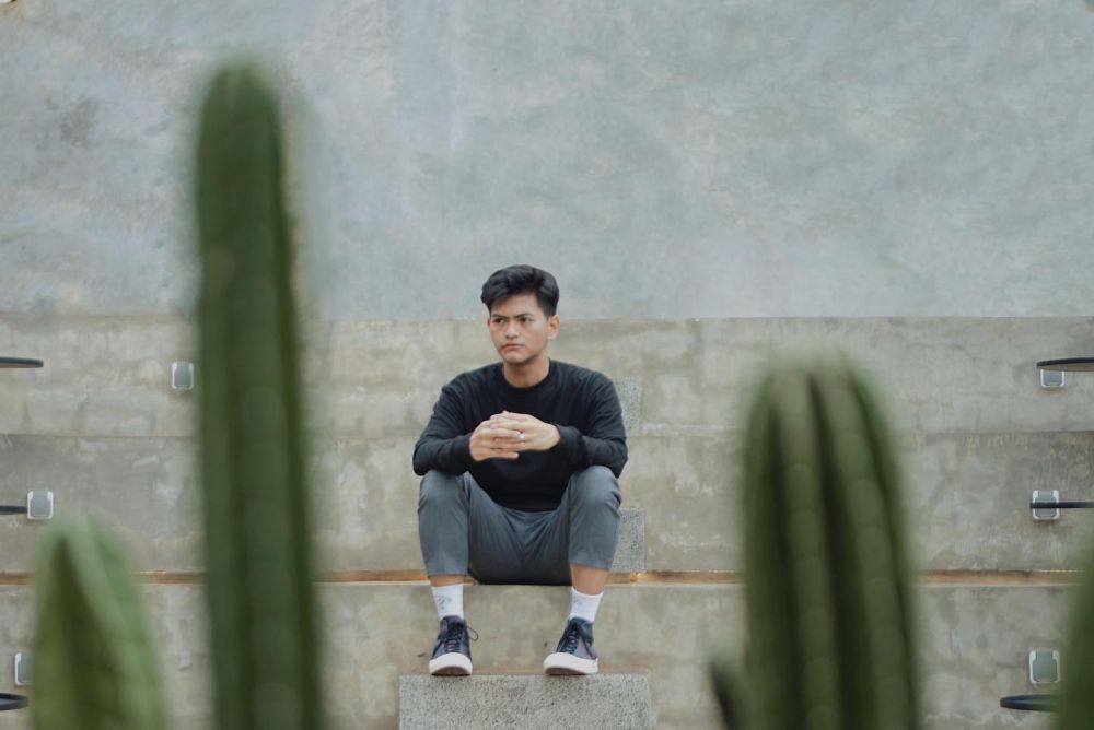 pemeran Ustaz Addin di Lorong Waktu ternyata jadi penyanyi Instagram