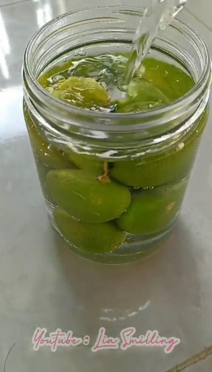 Cuma pakai satu bahan dapur, ini cara simpan jeruk nipis agar awet 1 bulan