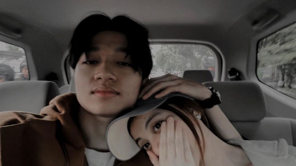 Potret mesra Keisha Alvaro dan Frislly Herlind © Instagram Potret mesra Keisha Alvaro dan Frislly Herlind © Instagram