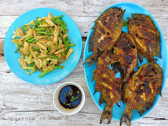 13 Resep ikan panggang praktis, gurih, dan nikmat