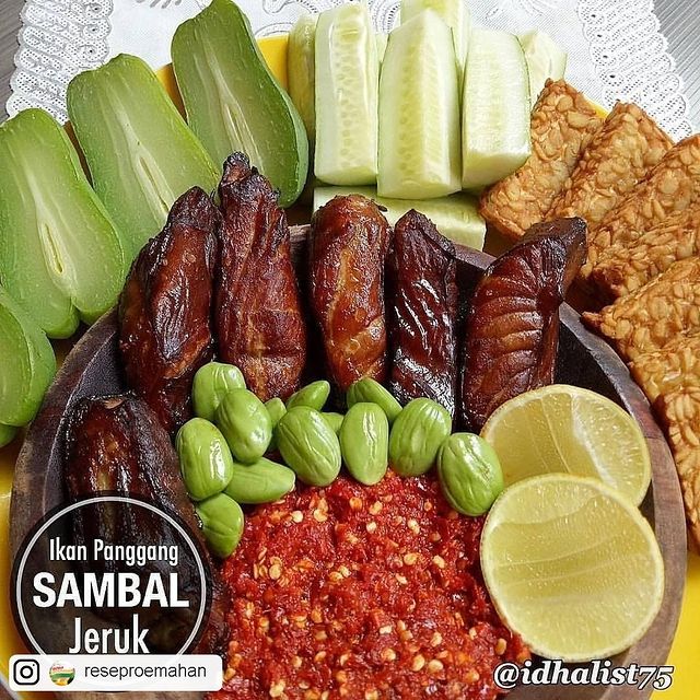 13 Resep ikan panggang praktis, gurih, dan nikmat