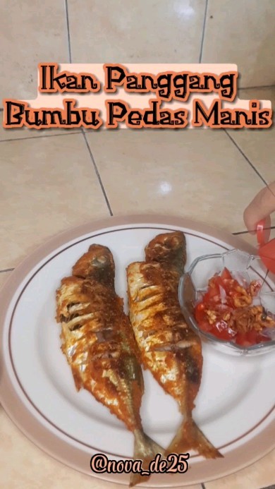 13 Resep ikan panggang praktis, gurih, dan nikmat