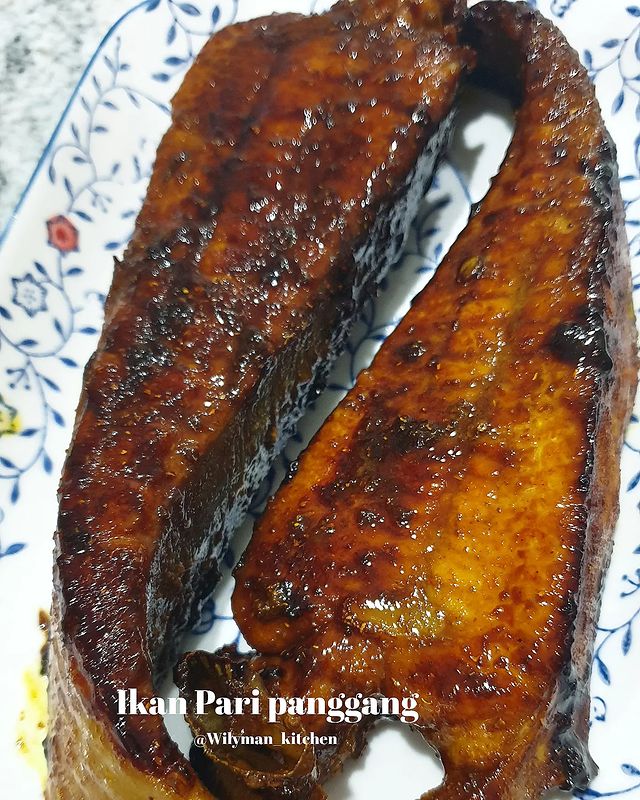 13 Resep ikan panggang praktis, gurih, dan nikmat