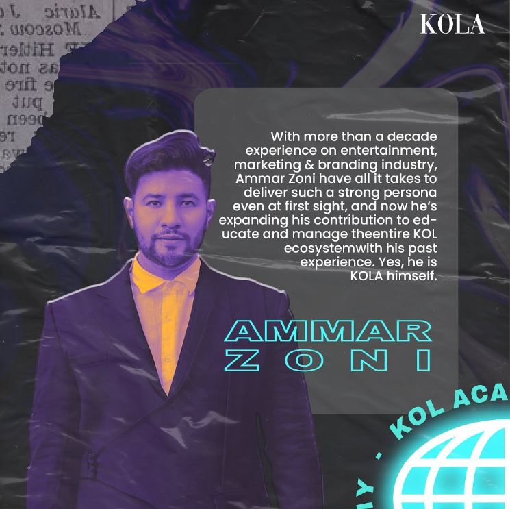 7 Kegiatan Ammar Zoni usai 3 tahun vakum main sinetron, aktif jadi YouTuber hingga motivator
