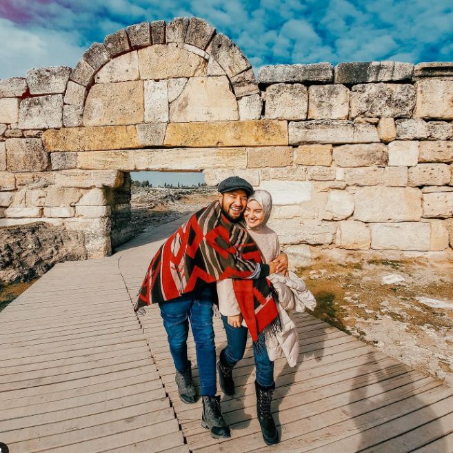 Kegiatan Ammar Zoni usai vakum © 2023 brilio.net