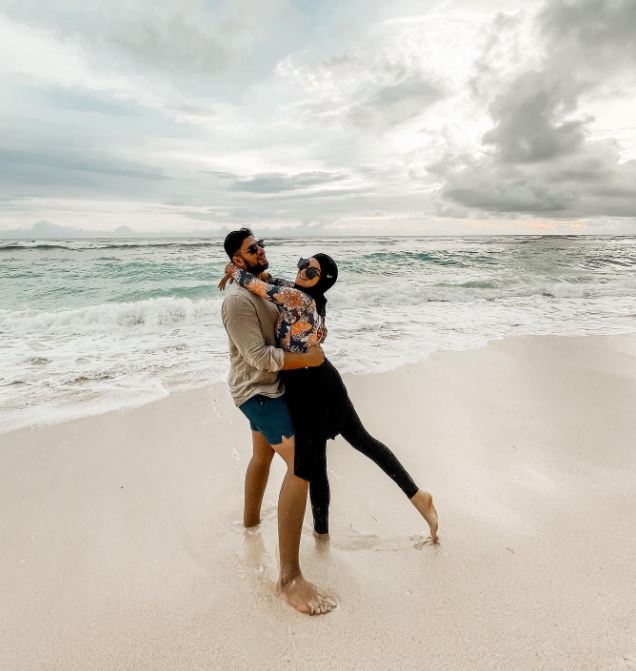 Kegiatan Ammar Zoni usai vakum © 2023 brilio.net