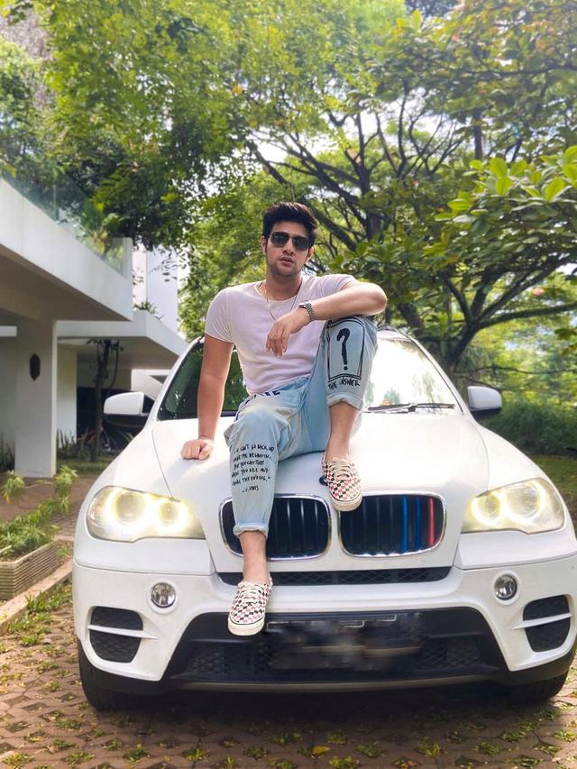 perjalanan karier ammar zoni © instagram