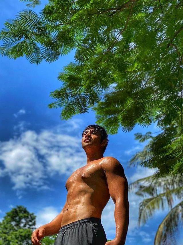 perjalanan karier ammar zoni © instagram perjalanan karier ammar zoni © instagram