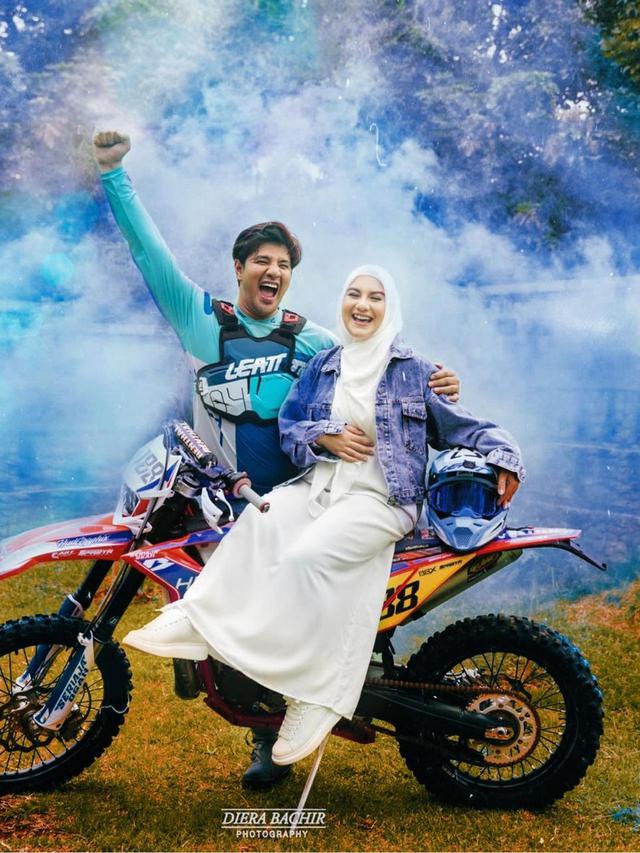 perjalanan karier ammar zoni © instagram perjalanan karier ammar zoni © instagram
