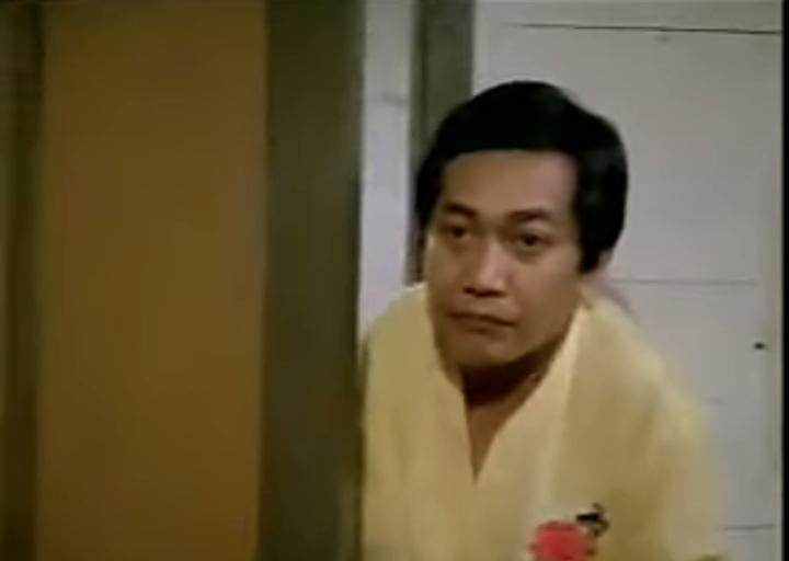 Haji Husin di sinetron Lorong Waktu © berbagai sumber