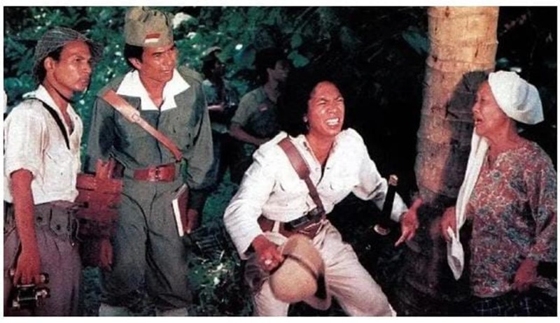Haji Husin di sinetron Lorong Waktu ini aktor ternama era 80-an, 9 potret lawasnya bikin pangling