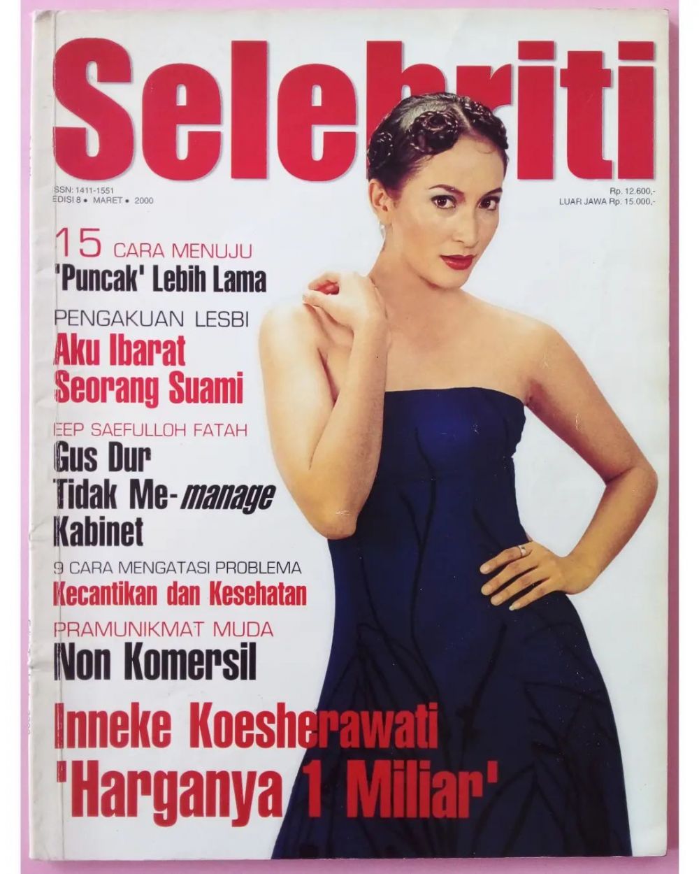 masa muda pemeran sofia lorong waktu © instagram masa muda pemeran sofia lorong waktu © instagram