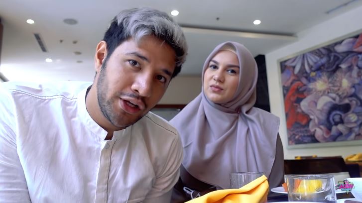 momen ammar zoni ikut kajian © berbagai sumber