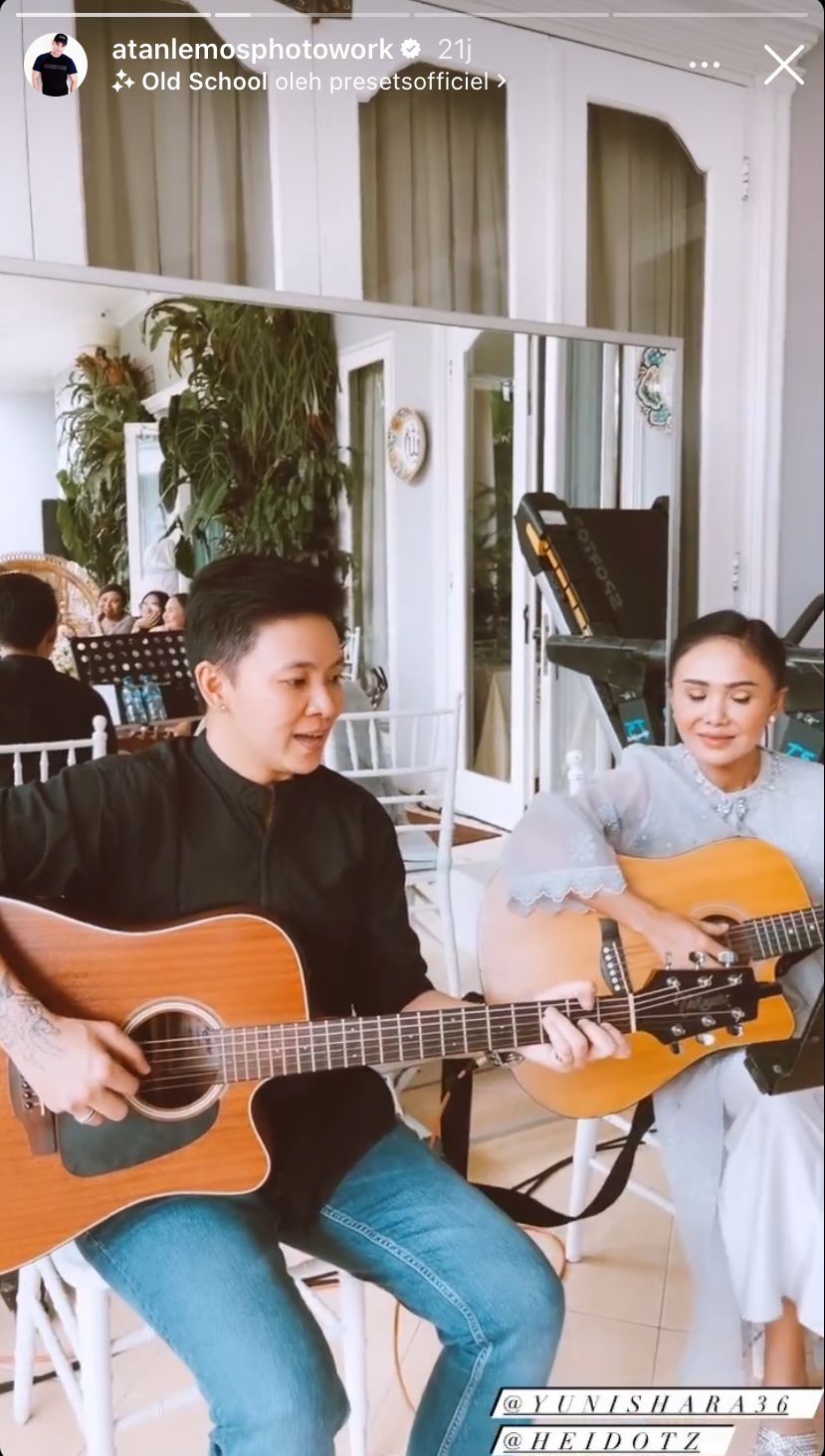 tasyakuran kehamilan kartika sary © instagram