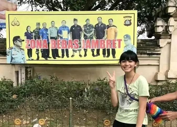 potret kebetulan saat foto © berbagai sumber