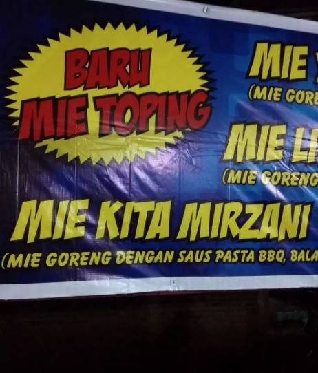 spanduk lucu pakai nama tokoh terkenal Berbagai sumber spanduk lucu pakai nama tokoh terkenal Berbagai sumber