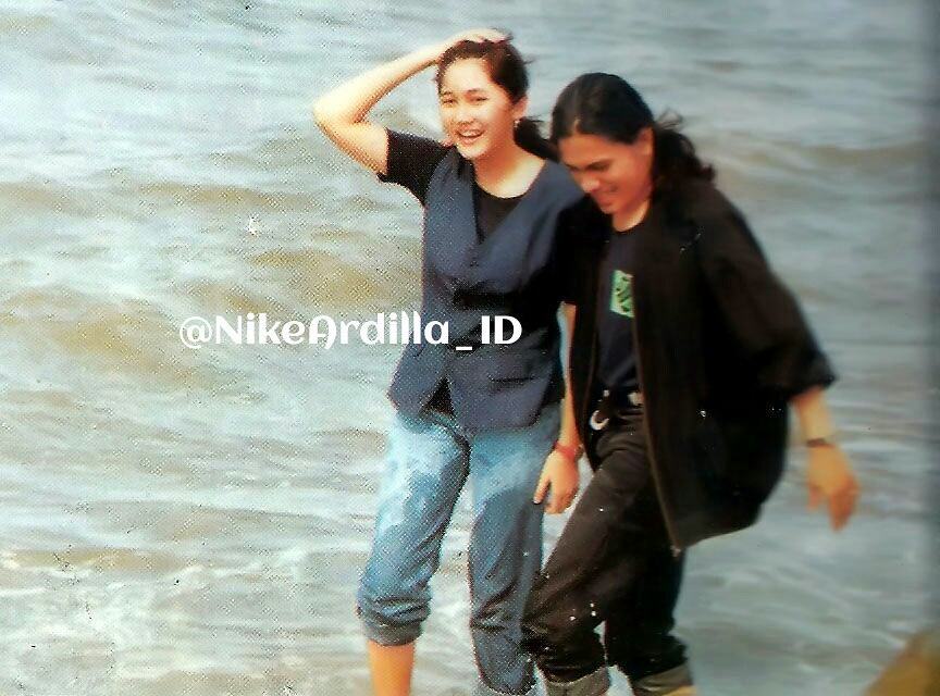 model video klip nike ardilla © berbagai sumber model video klip nike ardilla © berbagai sumber