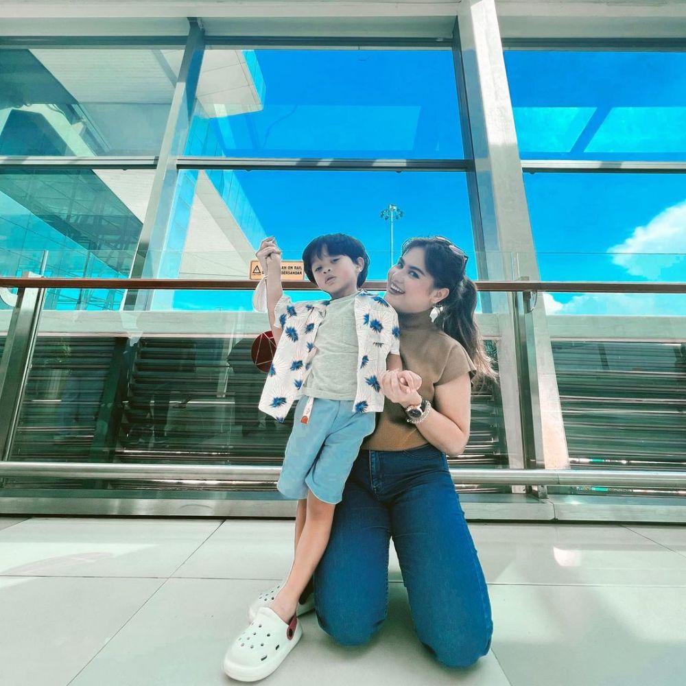 pemeran baby di sinetron islam KTP © berbagai sumber