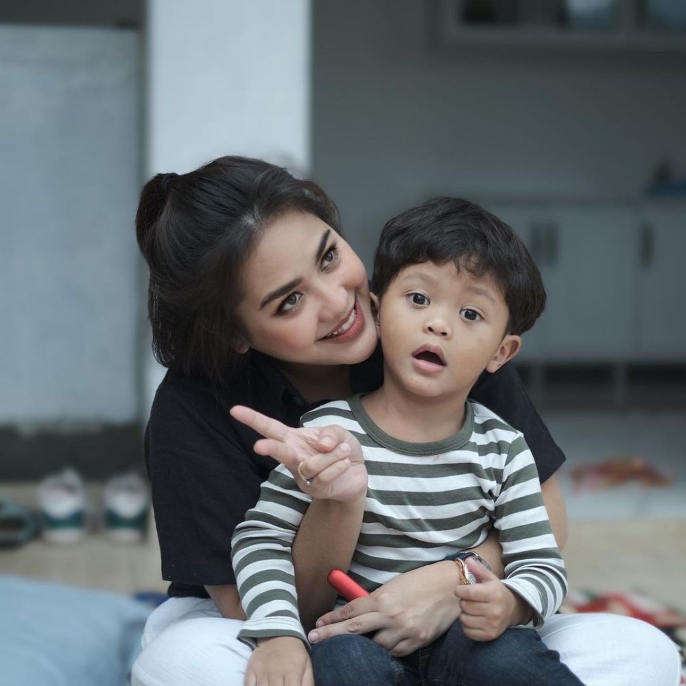 pemeran baby di sinetron islam KTP © berbagai sumber