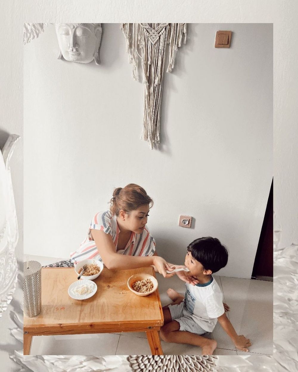 pemeran baby di sinetron islam KTP © berbagai sumber