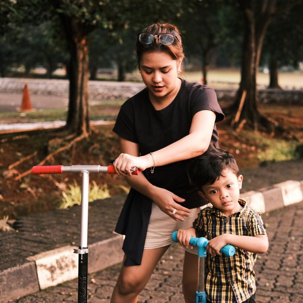 pemeran baby di sinetron islam KTP © berbagai sumber