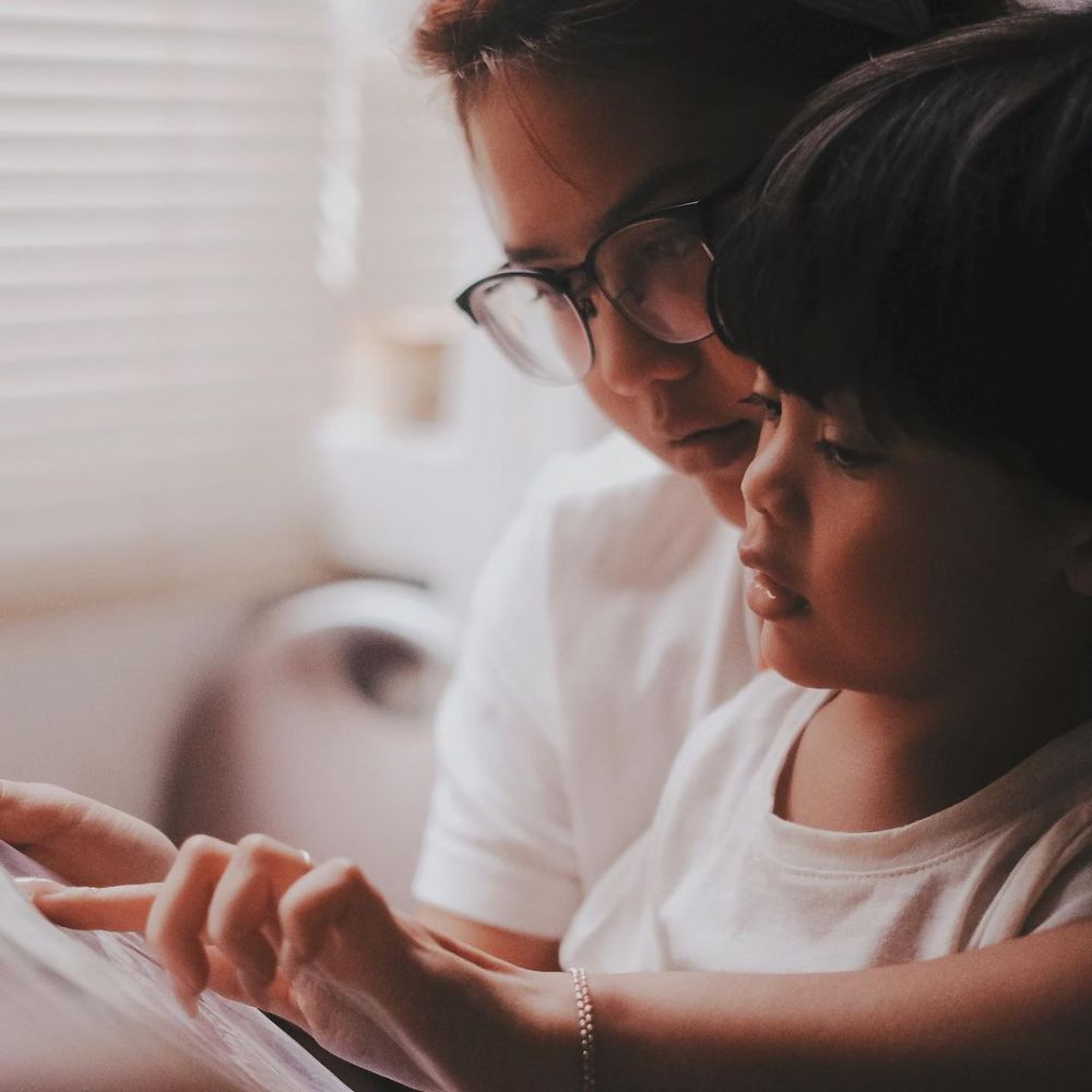 pemeran baby di sinetron islam KTP © berbagai sumber