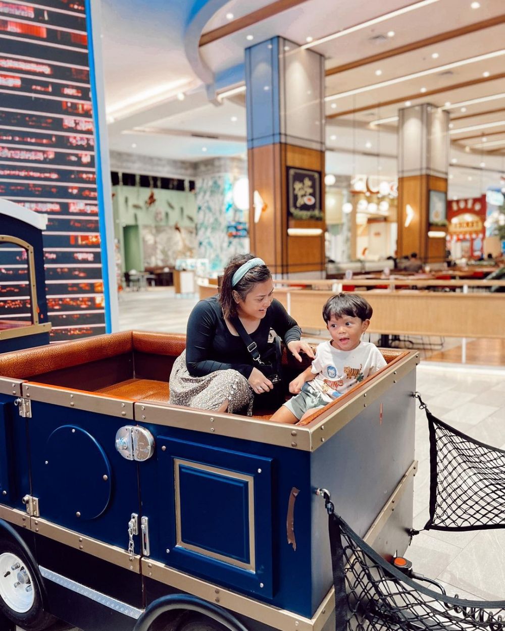 pemeran baby di sinetron islam KTP © berbagai sumber