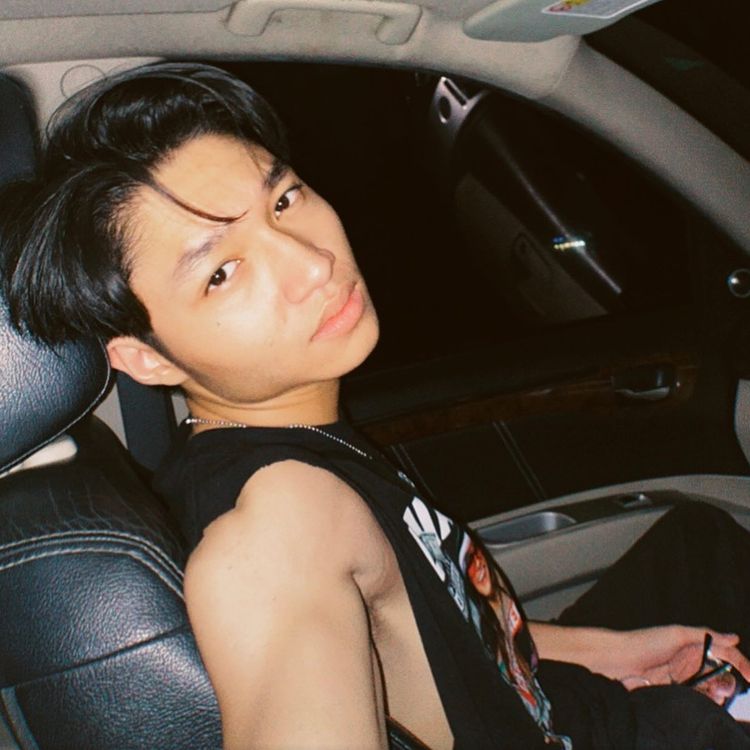 Kiesha Alvaro Islam KTP © Instagram/@kiesha.alvaro