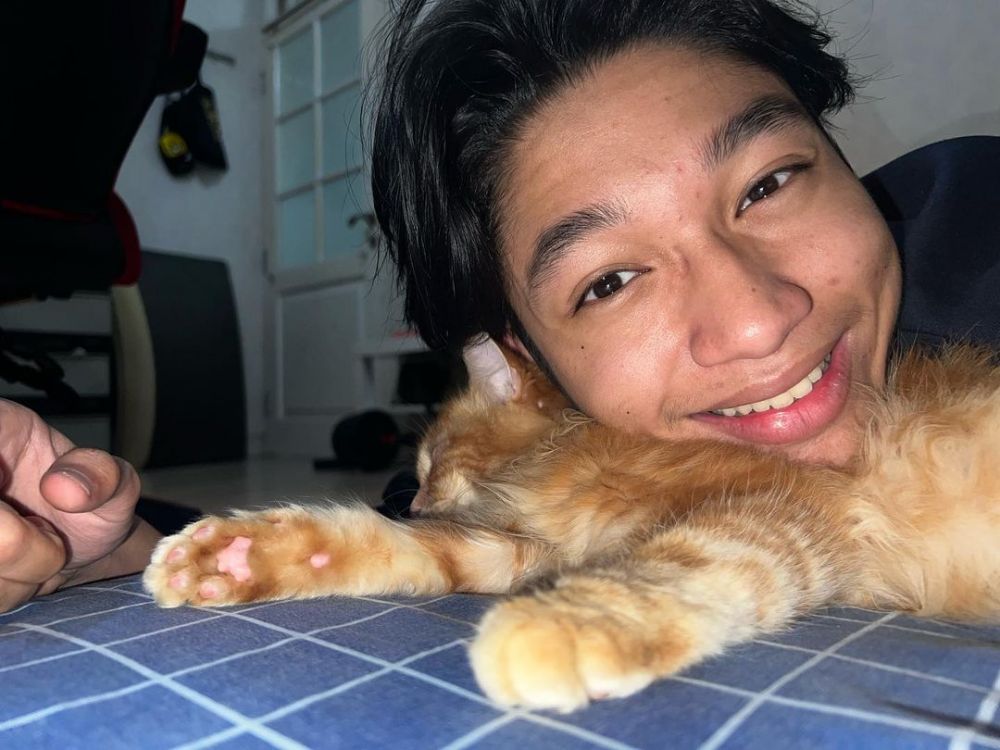 Kiesha Alvaro Islam KTP © Instagram/@kiesha.alvaro