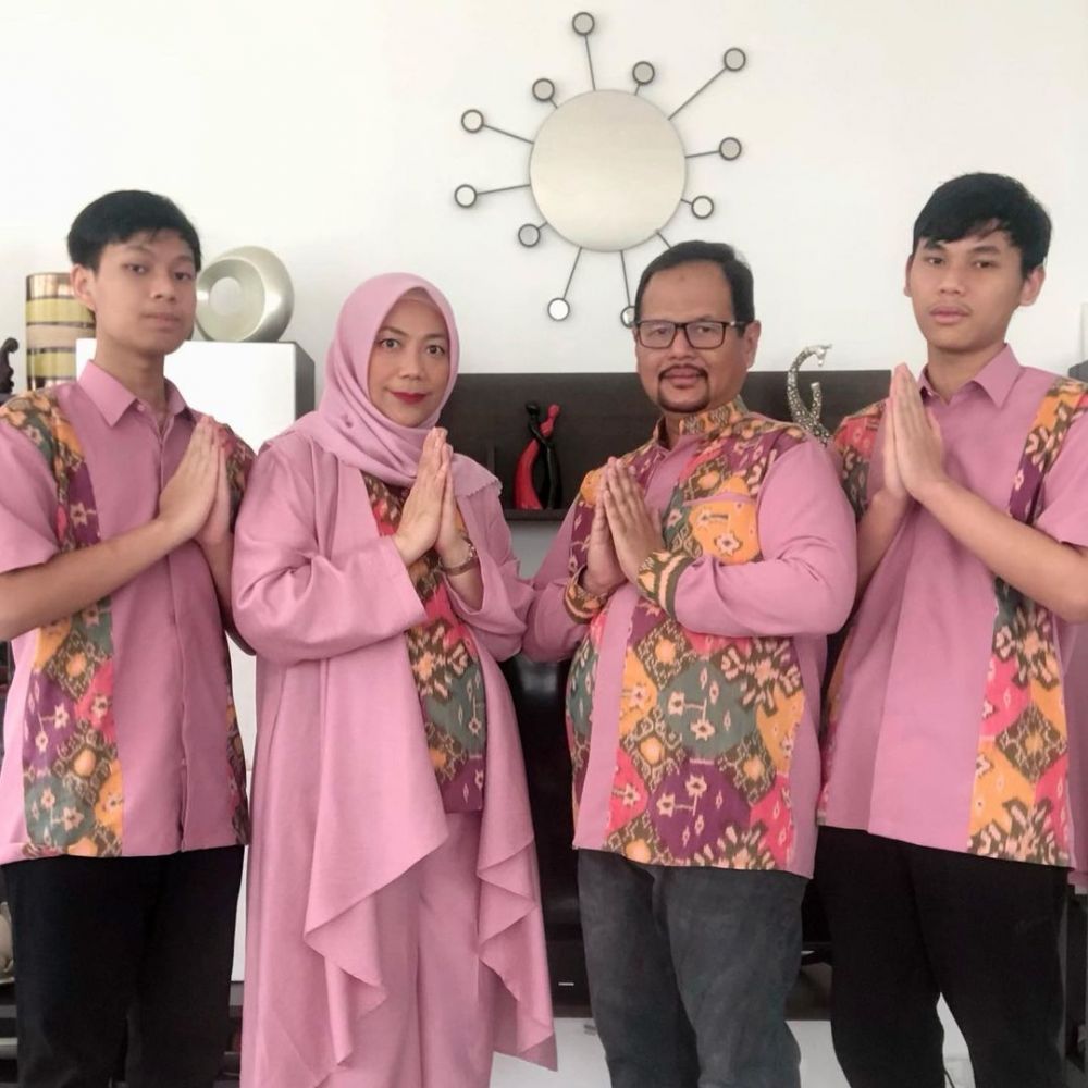  pemeran ibu jagur di sinetron lorong waktu © berbagai sumber