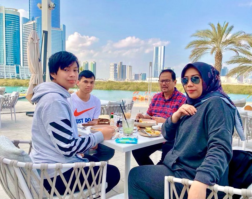  pemeran ibu jagur di sinetron lorong waktu © berbagai sumber