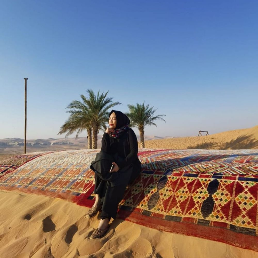  pemeran ibu jagur di sinetron lorong waktu © berbagai sumber