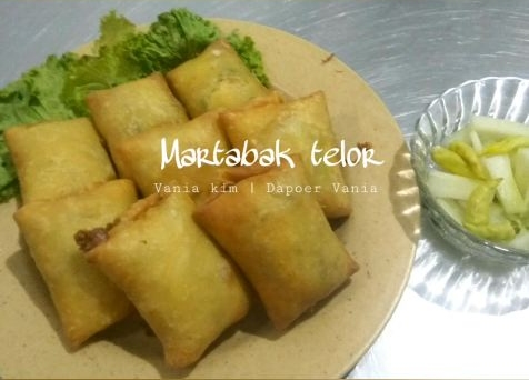 Trik bikin martabak telur mini agar tak banyak menyerap minyak, tetap padat dan lezat