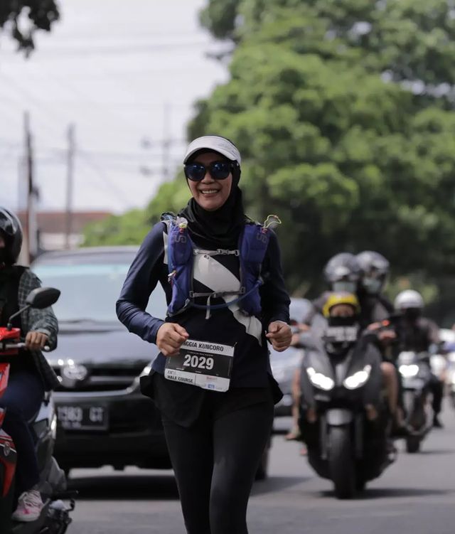 Ibu Zidan Lorong Waktu Anggia Jelita © berbagai sumber