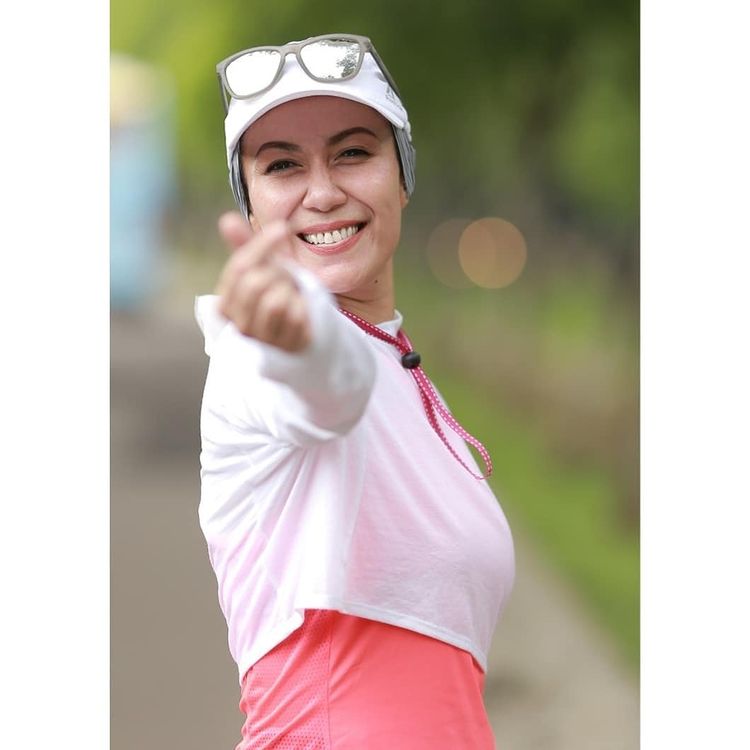 Ibu Zidan Lorong Waktu Anggia Jelita © berbagai sumber