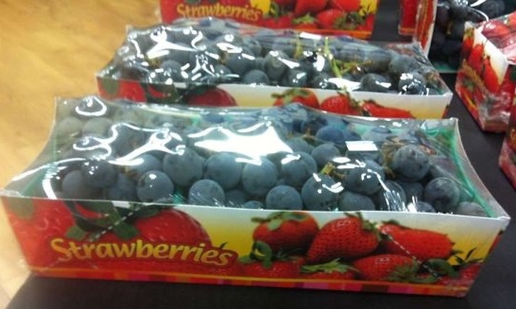 tulisan lucu di label supermarket © Berbagai sumber tulisan lucu di label supermarket © Berbagai sumber