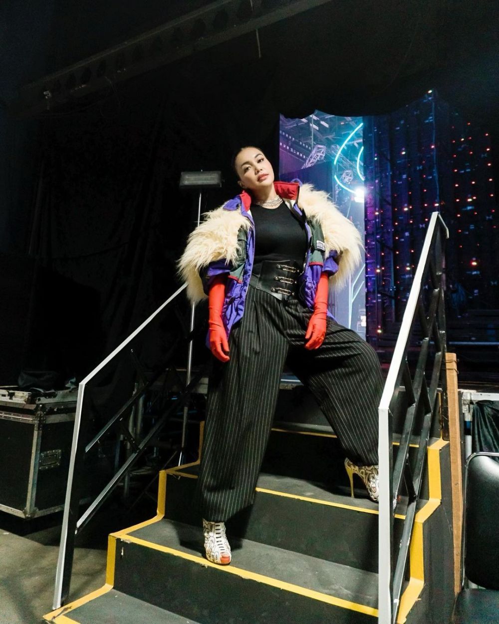  potret terbaru cewek ABG tomboy © berbagai sumber