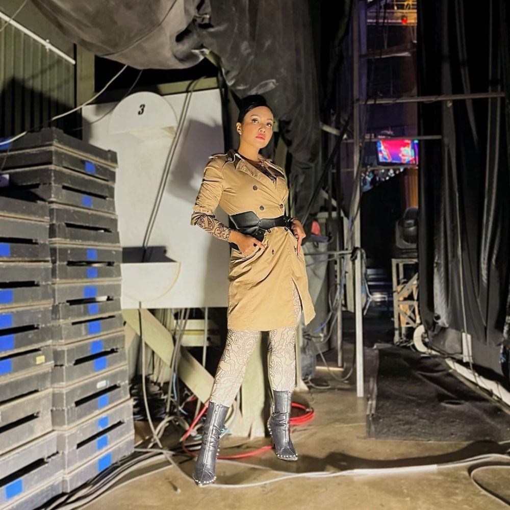  potret terbaru cewek ABG tomboy © berbagai sumber