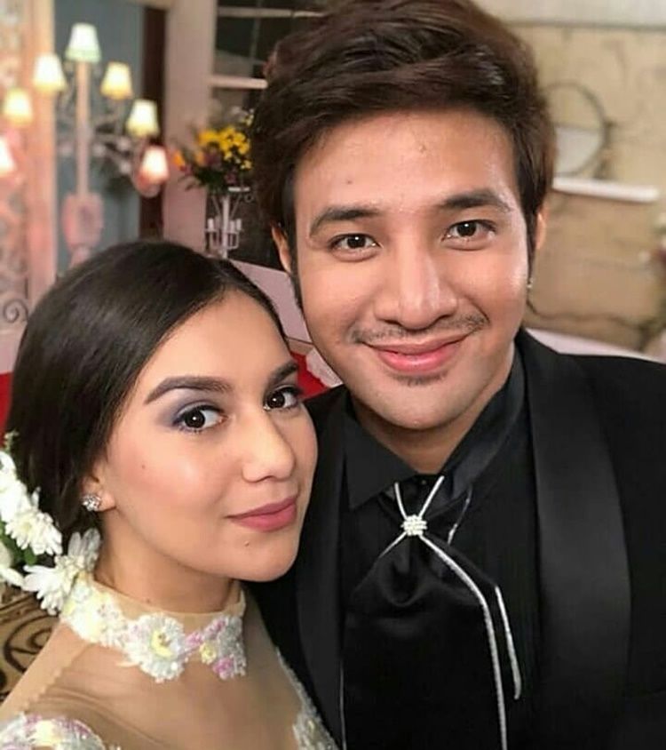 transformasi Ammar Zoni dan Irish Bella © Instagram