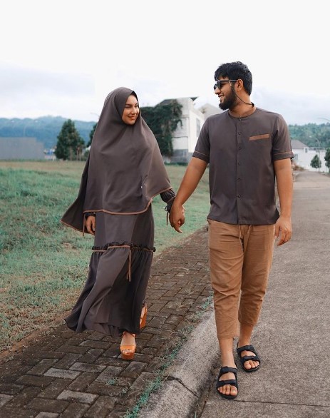 transformasi Ammar Zoni dan Irish Bella © Instagram