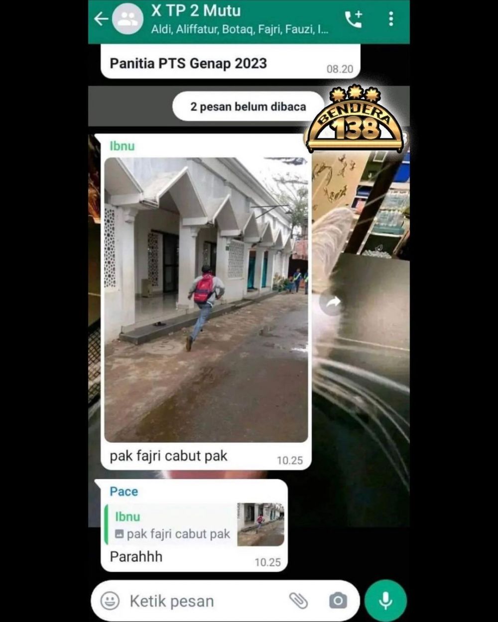 chat teman ketahuan bohong © Berbagai sumber chat teman ketahuan bohong © Berbagai sumber
