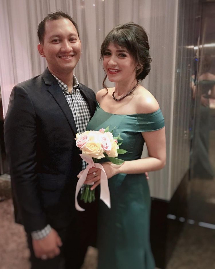 Sabrina Islam KTP Nilam Puspita © berbagai sumber Sabrina Islam KTP Nilam Puspita © berbagai sumber