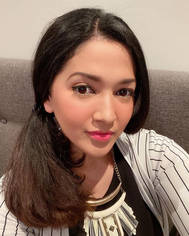 Sabrina Islam KTP Nilam Puspita © berbagai sumber Sabrina Islam KTP Nilam Puspita © berbagai sumber