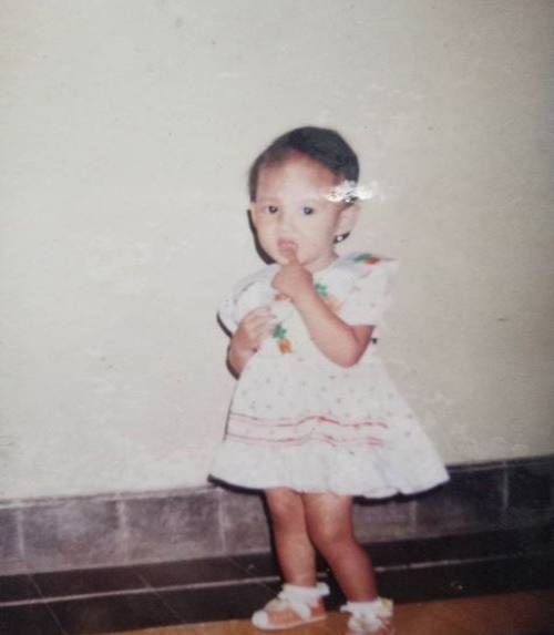 Bocah berponi sukses jadi pedangdut top © Instagram