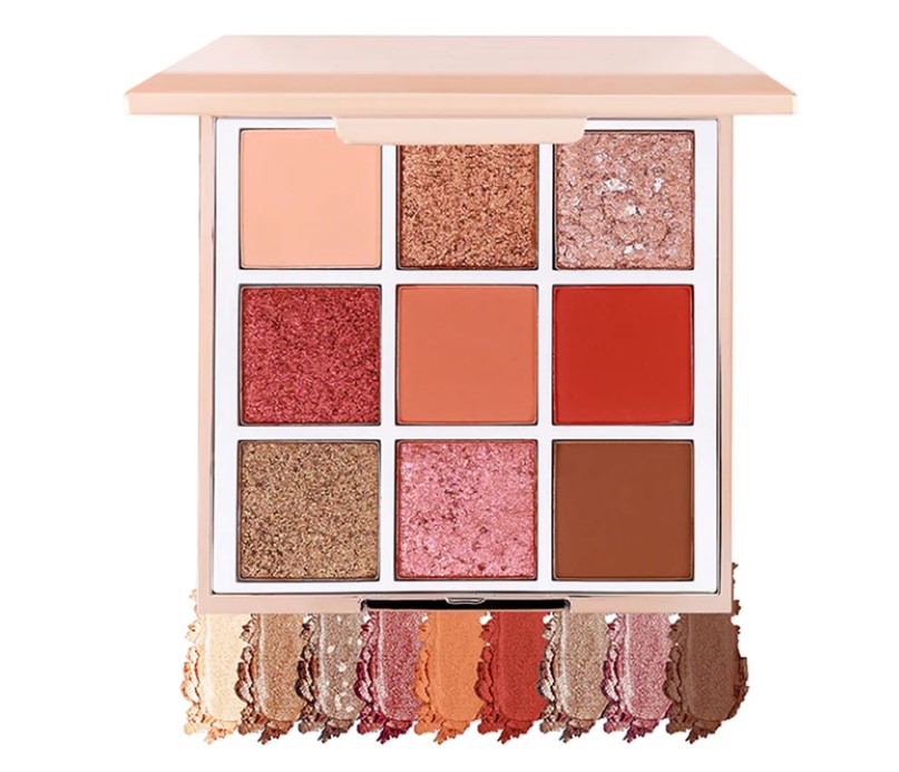 9 Rekomendasi eyeshadow lokal harga mulai Rp 20 ribu, tampilan ma