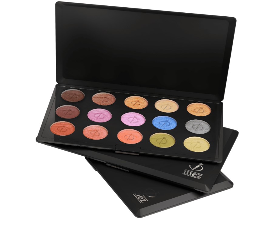 9 Rekomendasi eyeshadow lokal harga mulai Rp 20 ribu, tampilan ma