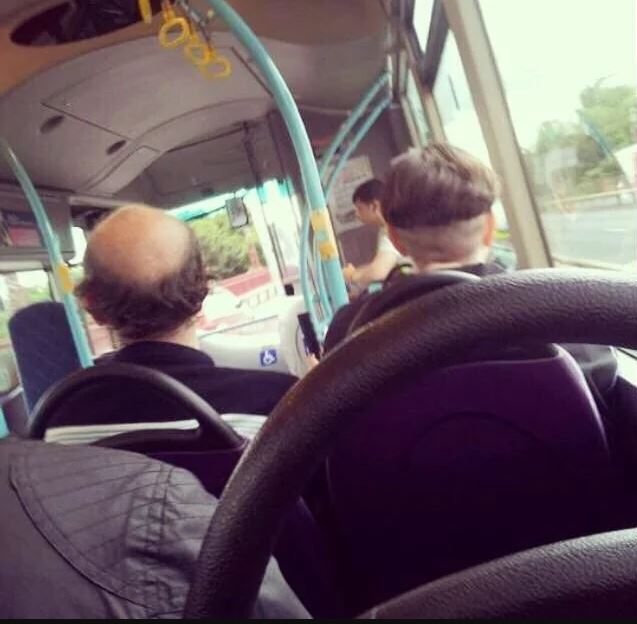 momen kebetulan nyeleneh © Berbagai sumber