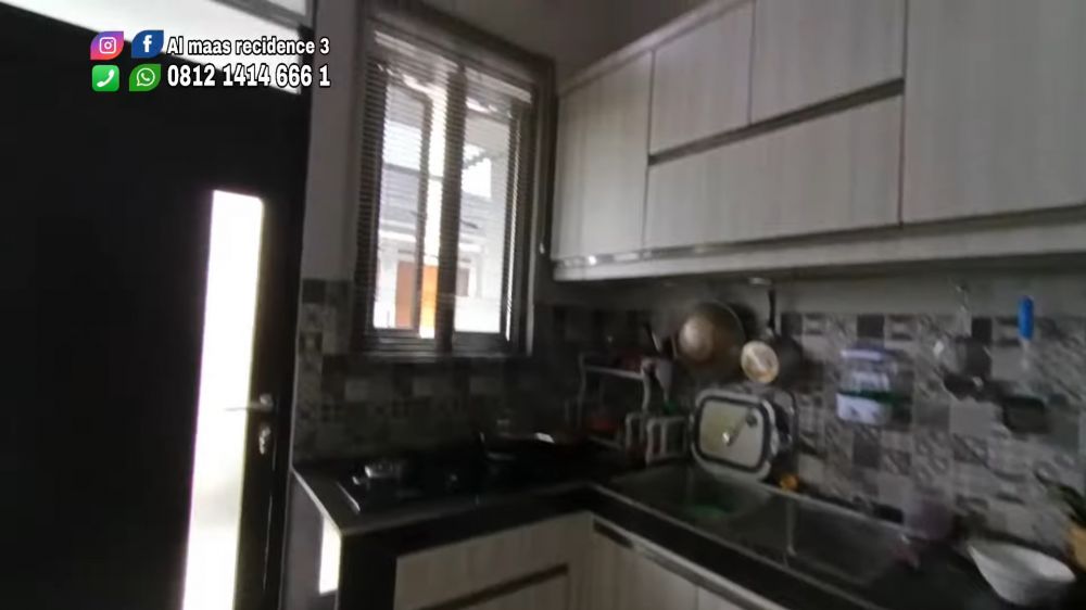  potret rumah ubed pemain sinetron preman pensiun © berbagai sumber