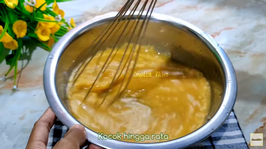 Cara bikin adonan telur congkel ala pedagang keliling agar gurih dan nggak amis