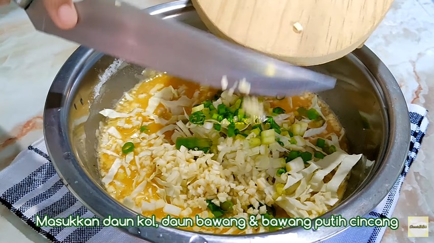 Cara bikin adonan telur congkel ala pedagang keliling agar gurih dan nggak amis